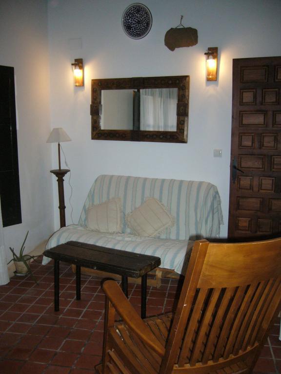 Casa Rural Sierra De Huelva Aroche Exterior photo